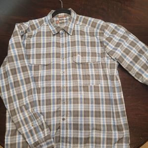 Simms Guide Series Insulated Flannel